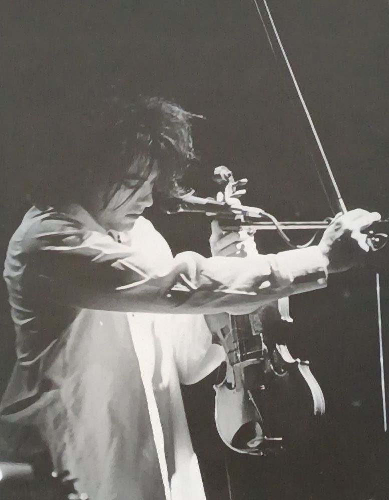 The Caterpillar Robert Smith 1984