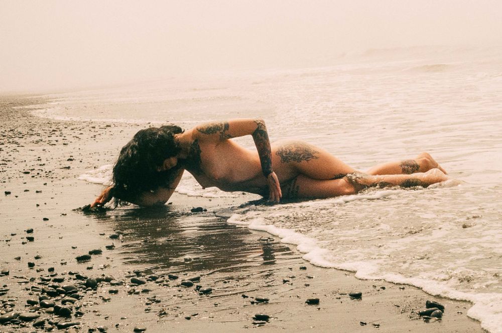 Saint Arson for my series Dear Summer