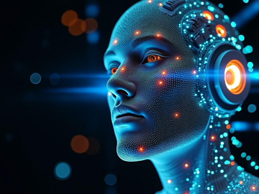 'AI Jesus for the 21st century' by Grok