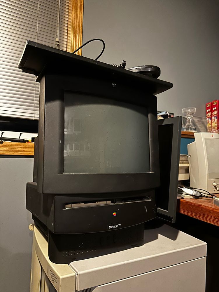 Macintosh TV