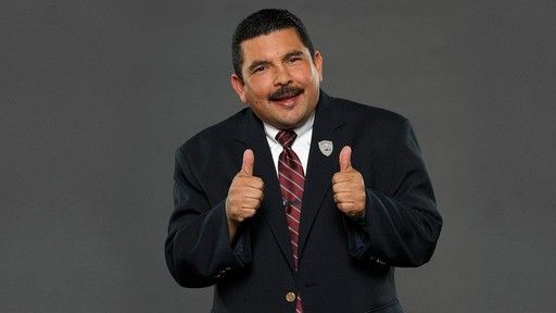 Guillermo Rodriguez giving the double thumbs up!