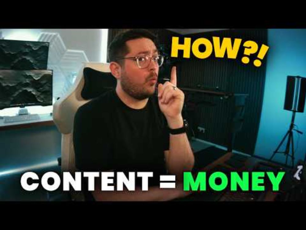 How I Plan to Make Money as a Content Creator in 2025