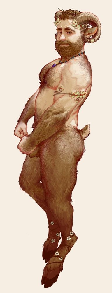 Satyr

