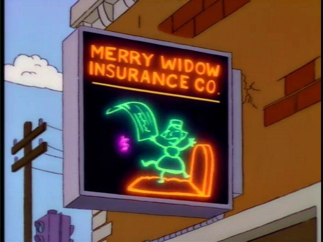 Merry Widow Insurance Co.