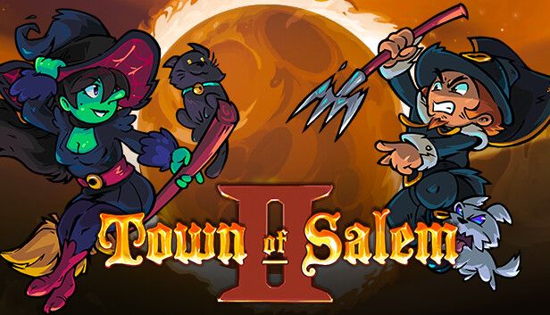 Town of Salem 2 key art