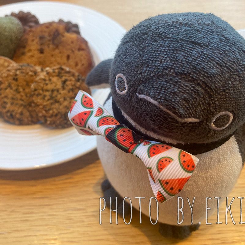 Suicaペンギンぬいぐるみ
