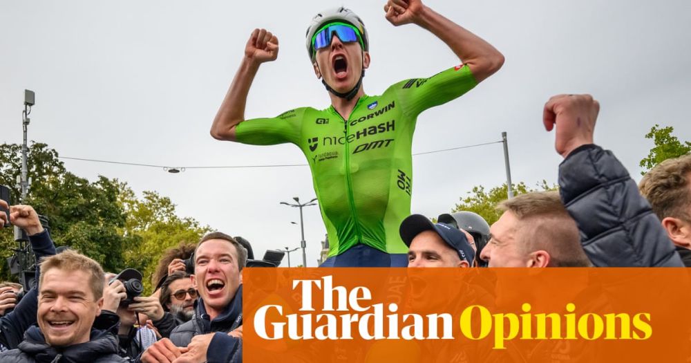 Tadej Pogacar has delivered an alternative reality for the true believers | Jonathan Liew