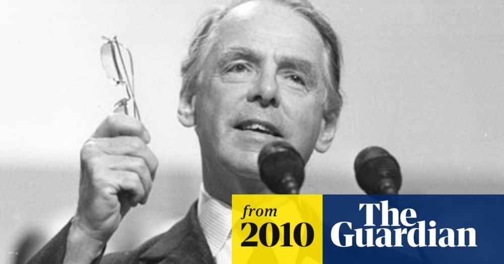 Sir James Cleminson obituary