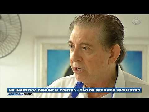 MP investiga nova denúncia contra João de Deus