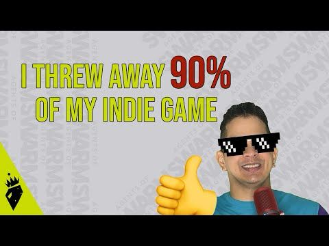Dev Throws Out 90% of Work on Indie Game | Project 24 Dev Log #2 | Gears x Wordle #GameDev #IndieDev