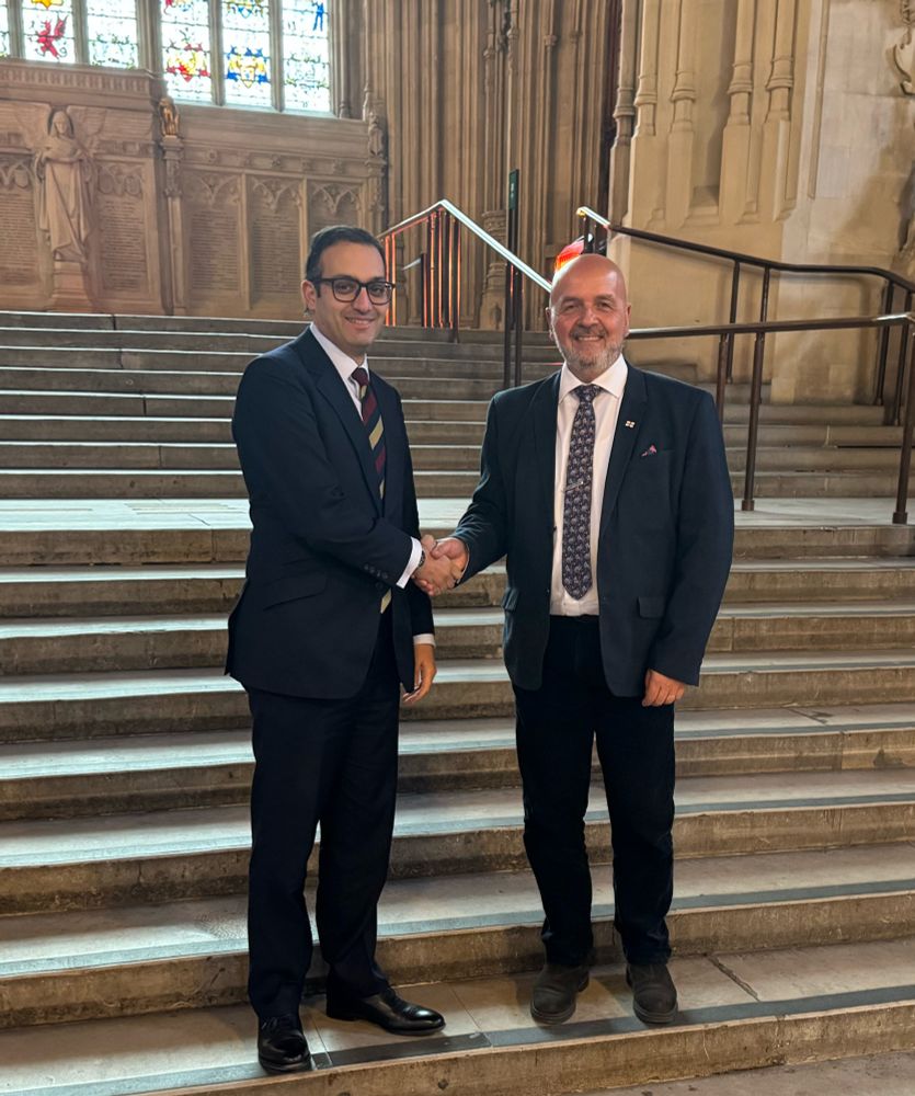 Dr Neil Shastri-Hurst is a member of the Commons Justice Committee which takes a particular interest in scrutinising the UK government’s responsibilities and relationship with Guernsey & the other Crown Dependencies. 