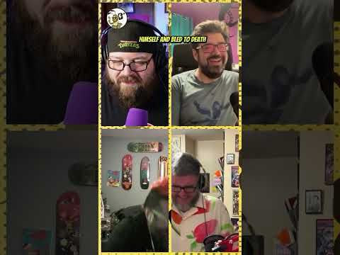 Artist Fears Death by Toilet Seat | Blake’s Buzz LIVE #indiecomics #comics #chaos #toilet #fear