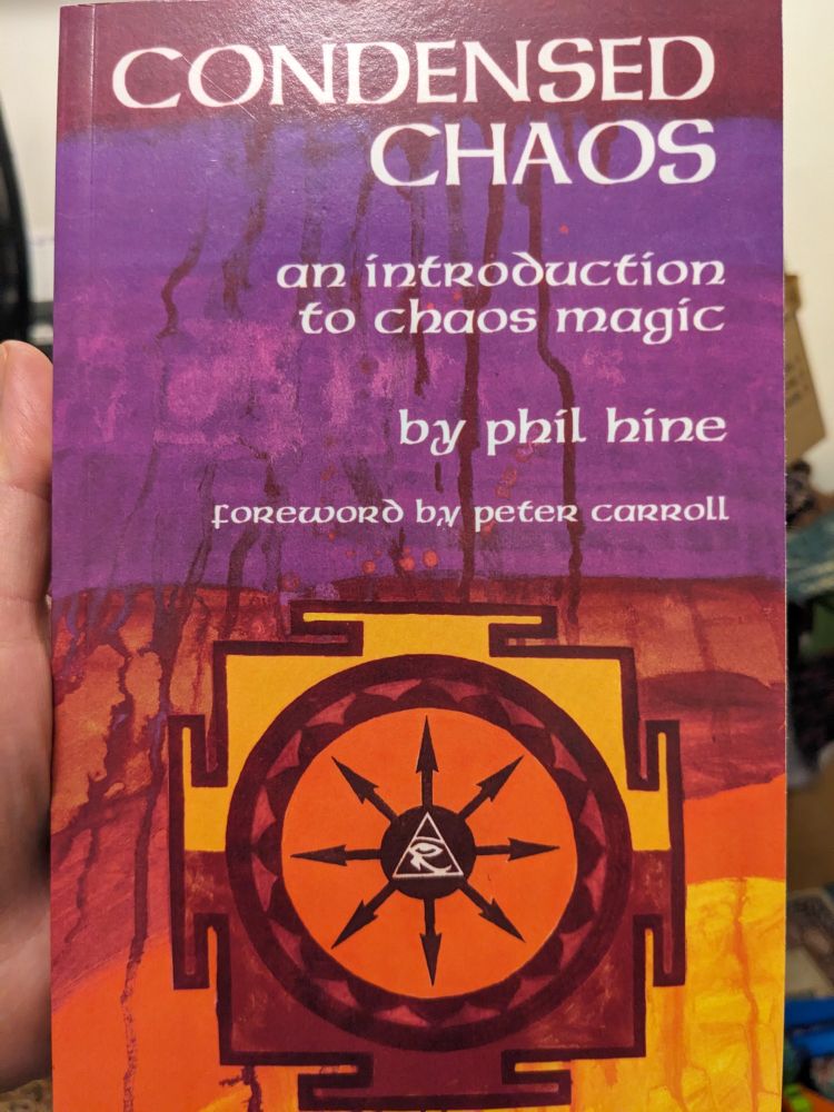 Condensed Chaos by Phil Hine