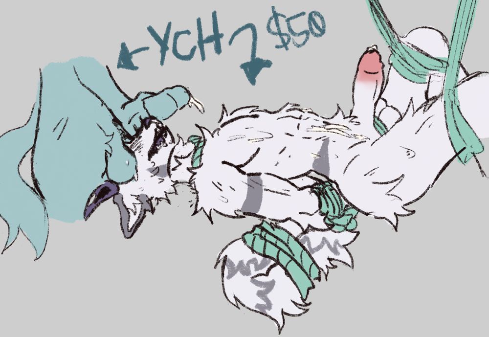 Tied up nsfw