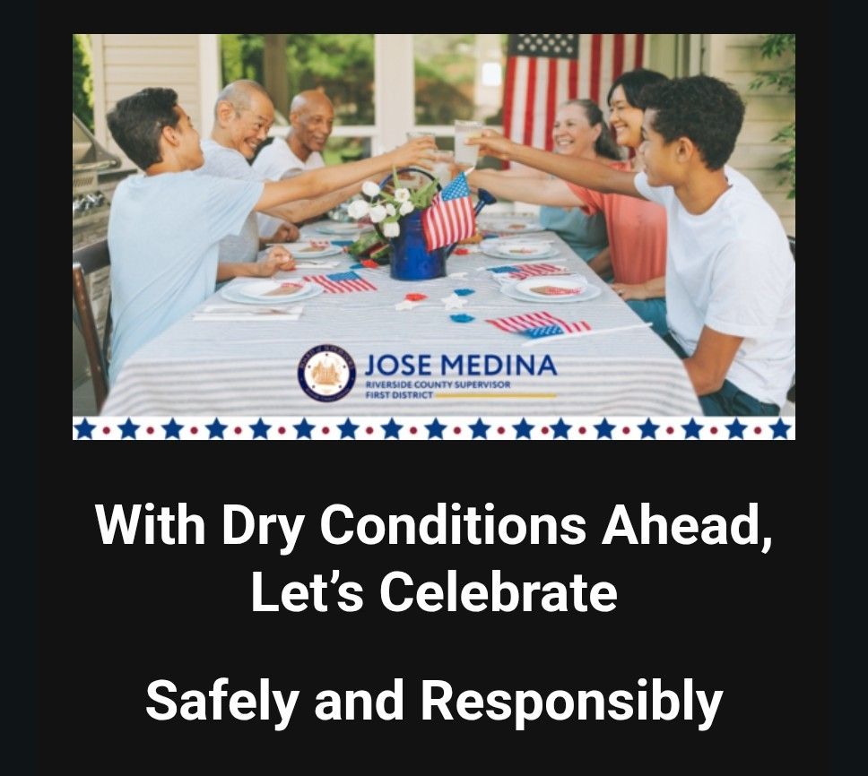 JOSE MEDINA'S mailer 