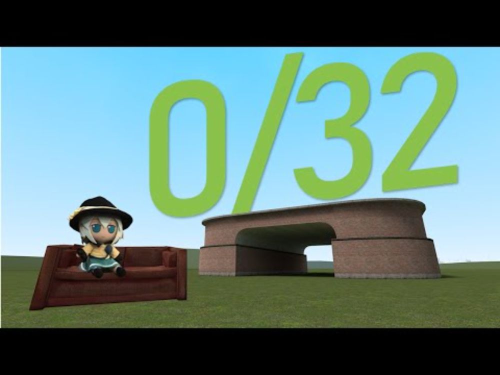 Exploring Empty Servers, Abandoned Games, and Other Internet Oddities