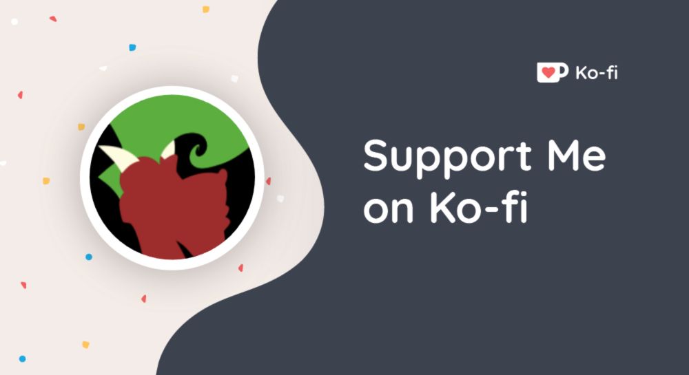 Become a supporter of Gelty Drake today!