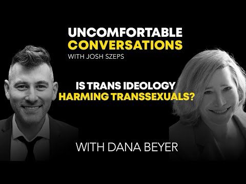 "Is Trans Ideology Harming Transsexuals?" with Dana Beyer