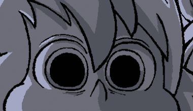 Big eyes