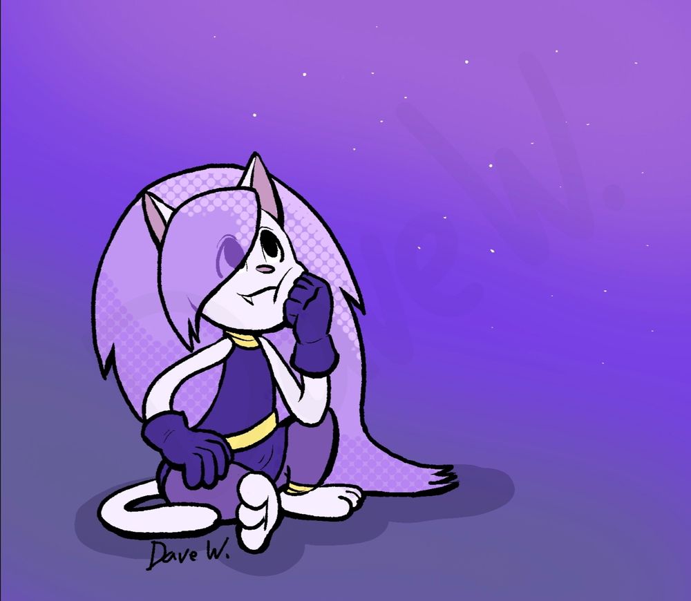 Comet art