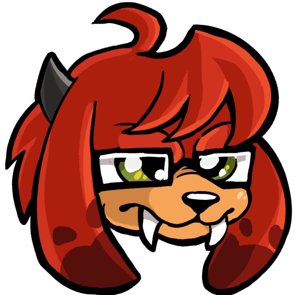 Headshot of a darigan zafara