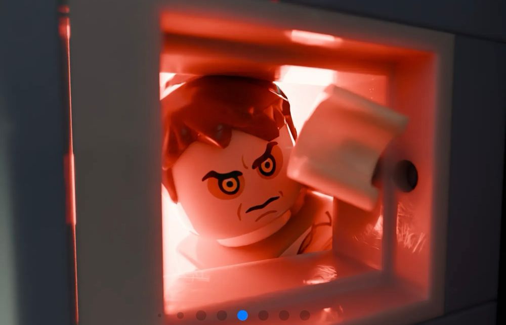 Lego Tooms
