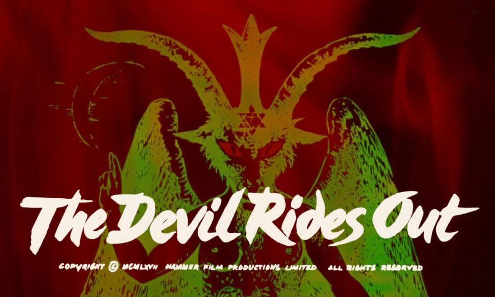 The Devil Rides Out
