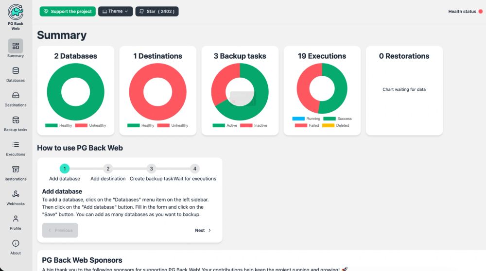 What I wish existed for self-hosted databases
