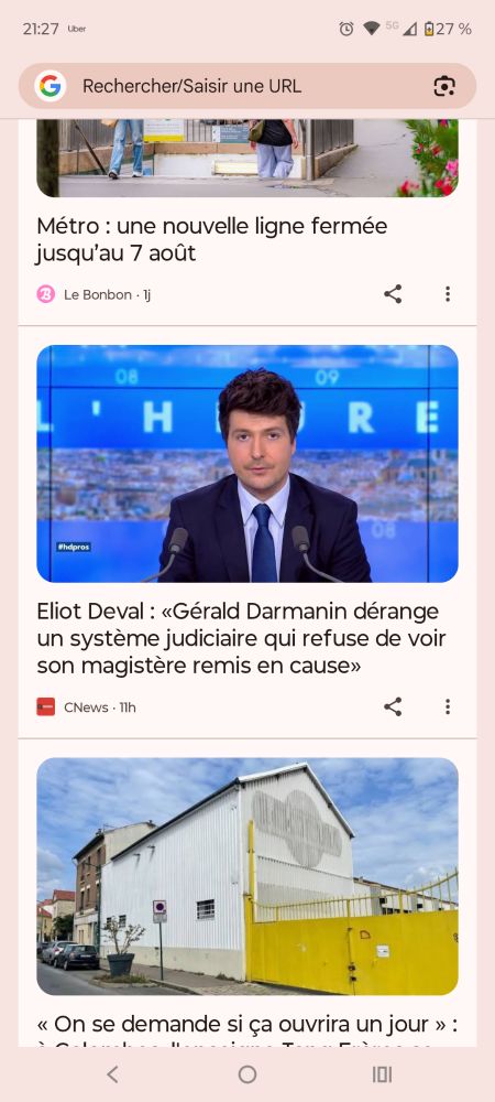 Homme avec un brushing de merde.
Eliot Deval nouveau visage d'extreme droite de cnews