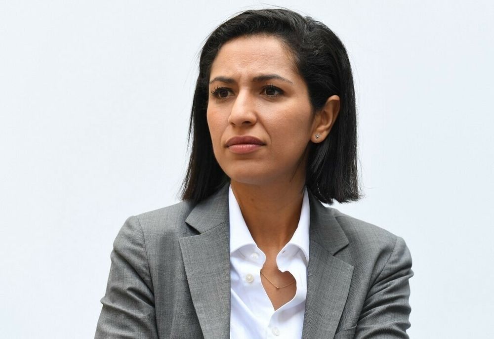 Sarah El Haïry