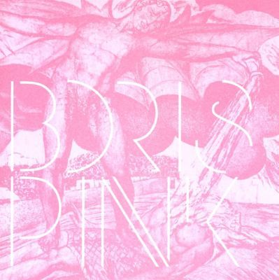 Album cover of Boris - Pink