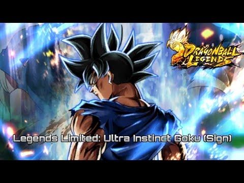 Dragon Ball Legends - YouTube