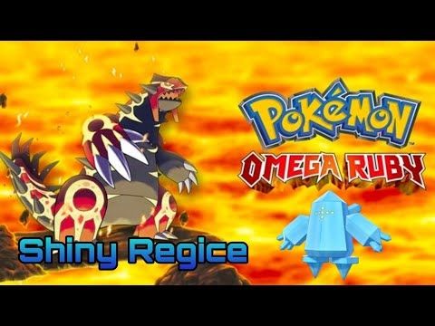 Shiny Hunting Pokémon - YouTube