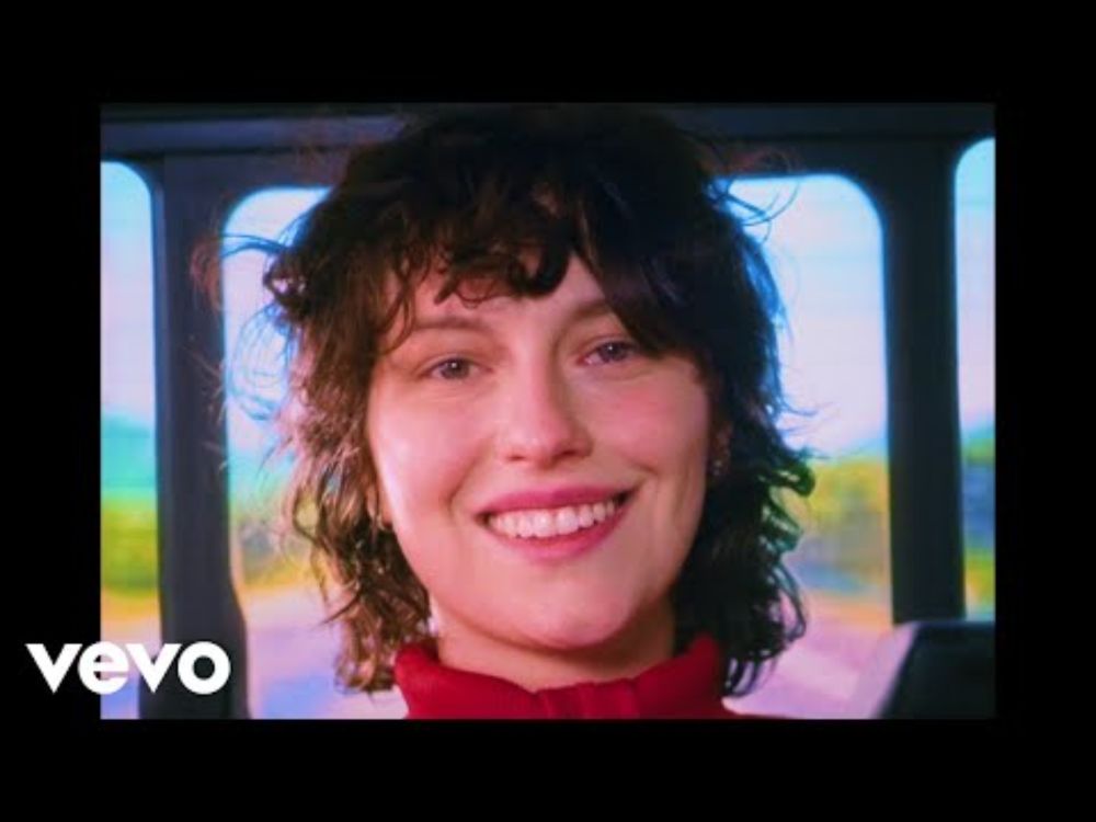 King Princess - RIP KP (Official Music Video)