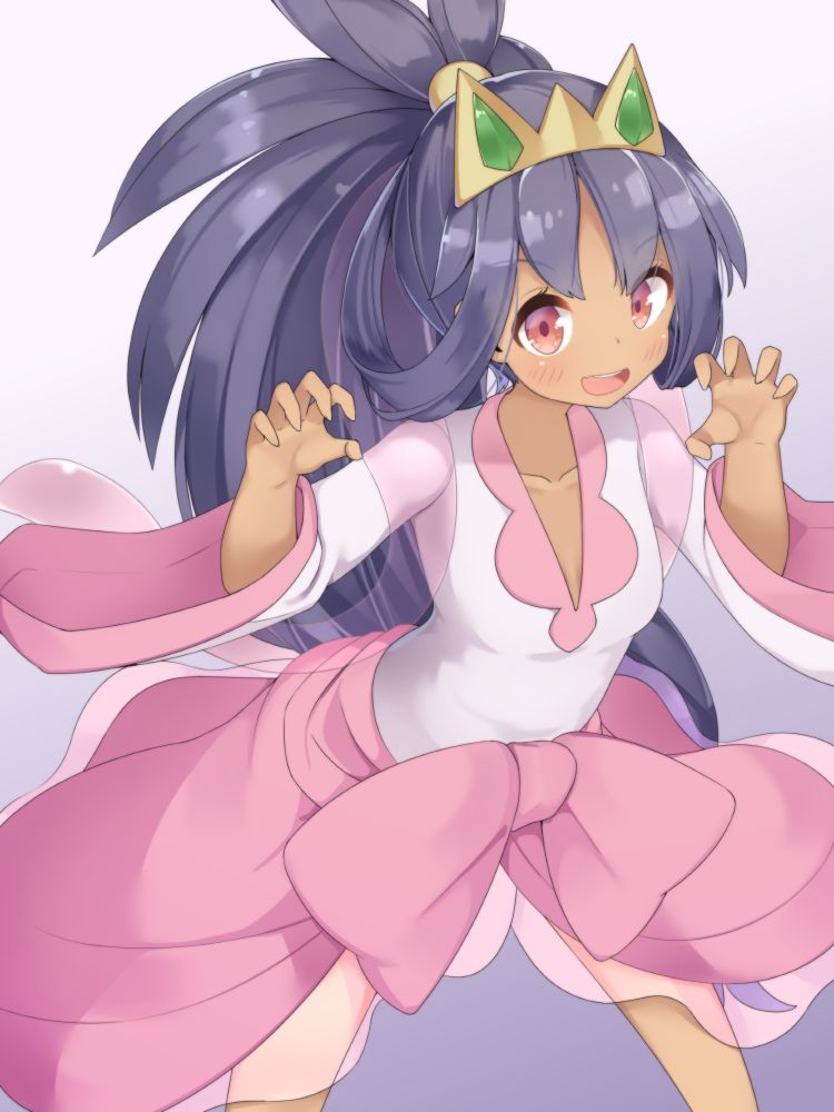 Art Source: https://www.pixiv.net/en/artworks/81153251