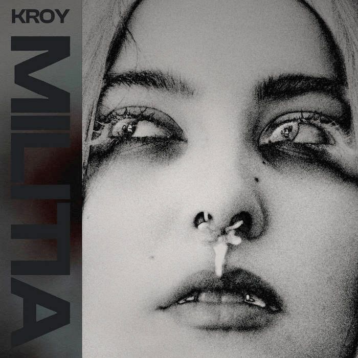 KROY - MILITIA album cover
