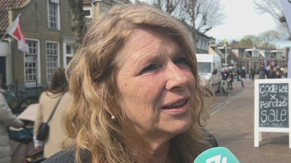 Ald-wethâlder op Skylge, Jeltje Hoekstra, wurdt boargemaster fan Enkhuizen