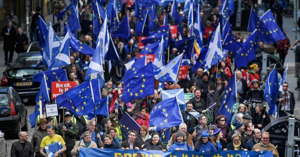 With poll after poll showing disillusionment over Brexit, it is high time for some courage