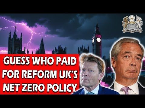 Who Really Funds Reform UK? Not the People