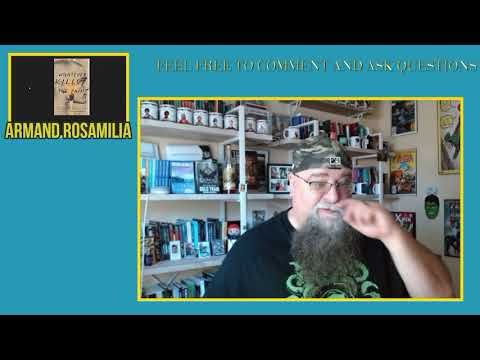 Armand's Opinion - Whatever Kills The Pain by C.W. Blackwell book