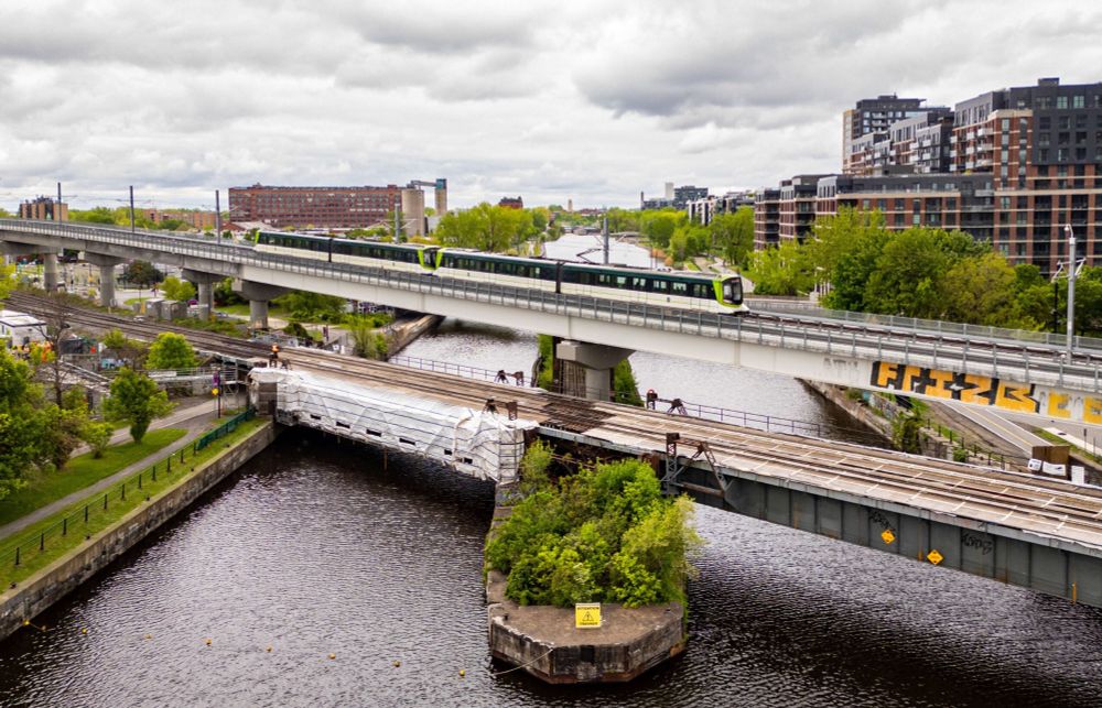 Montreal's New Rail Line Is the Future - Macleans.ca