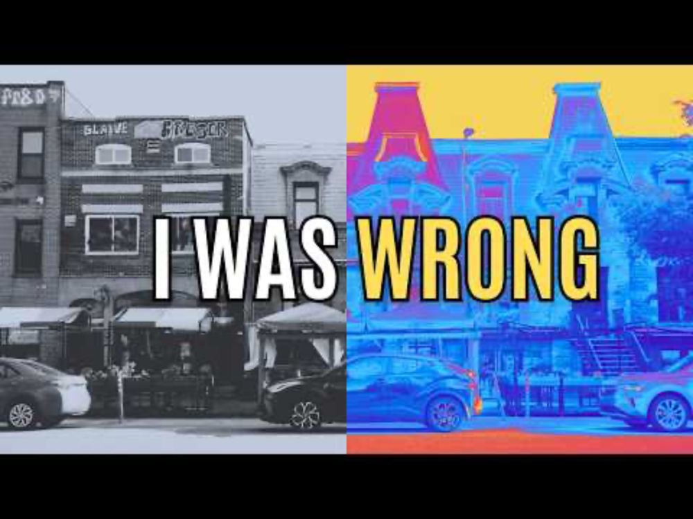 5 Big Ways I Changed My Mind About Urbanism in 5 Years