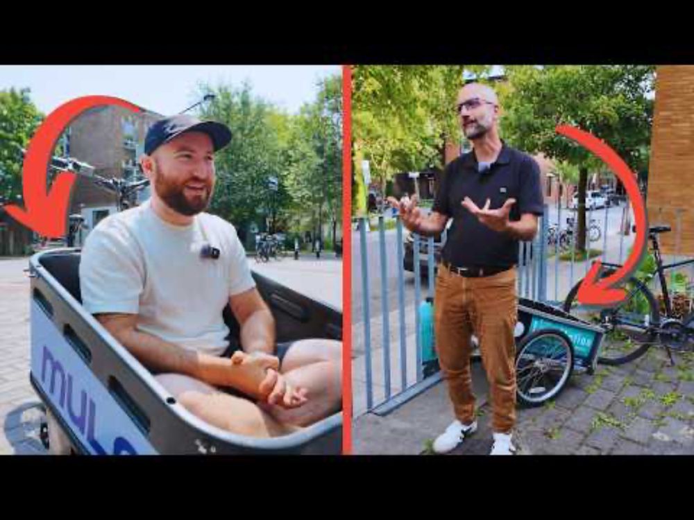 The Problem With Cargo Bikes (And How to Solve It)