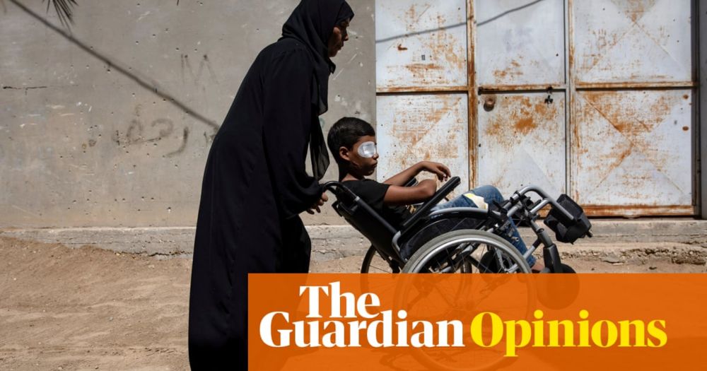 Disabled Palestinians are facing horrors piled upon horrors. I think of their suffering every day | Frances Ryan