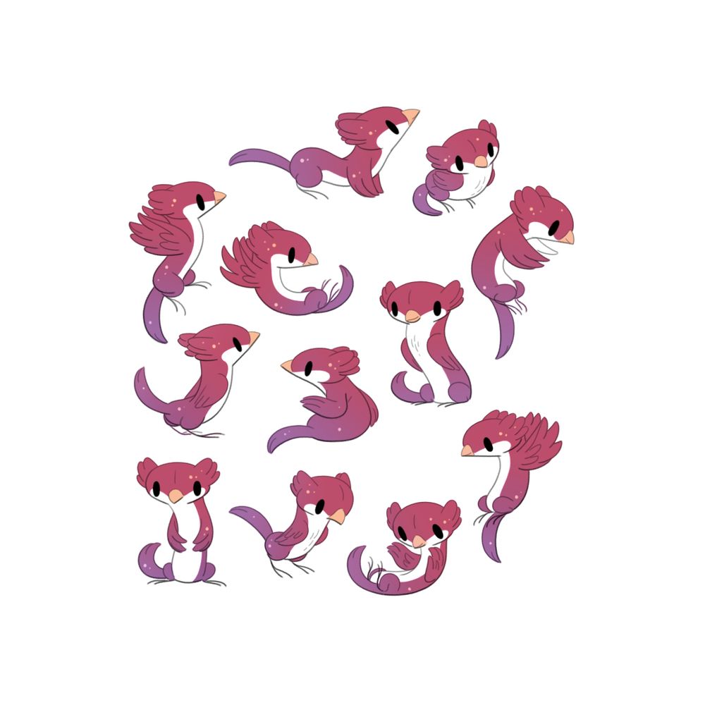sparroweasels 