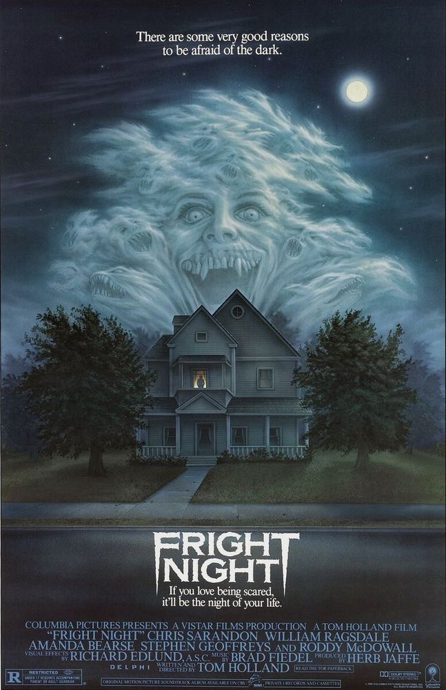 Fright Night poster 