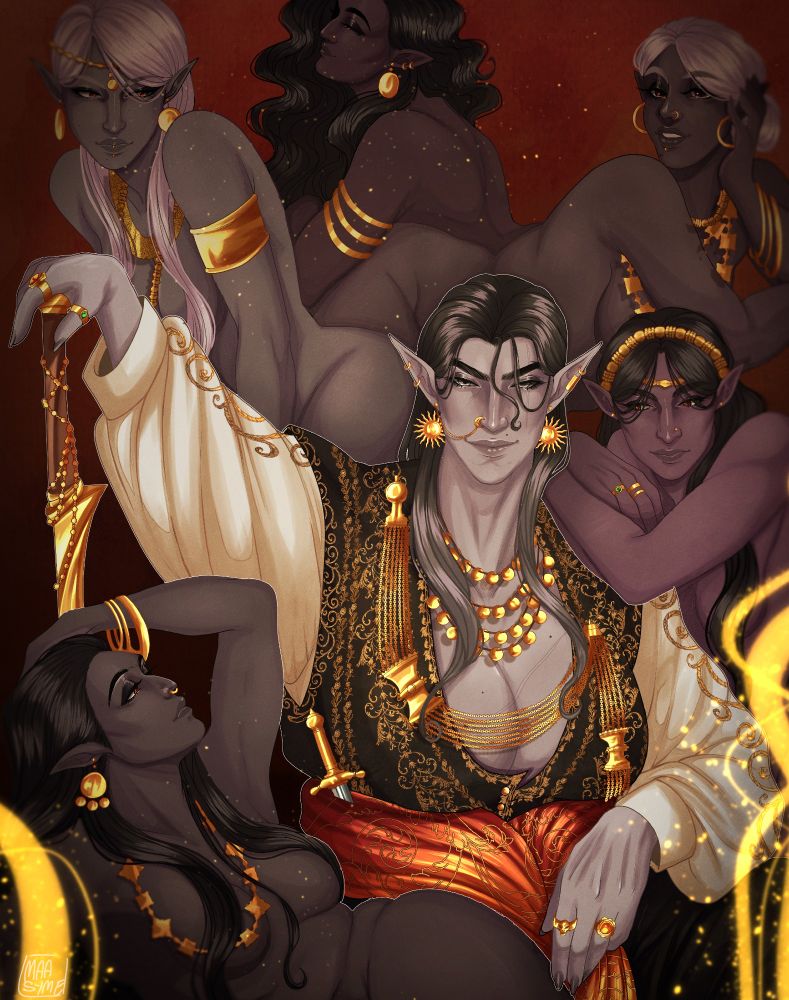Vals harem (i love this piece)