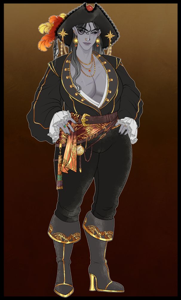 Vals outfit design