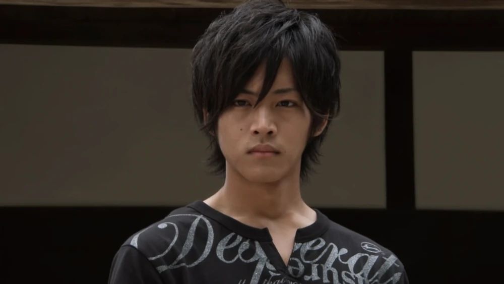 Takeru Shiba