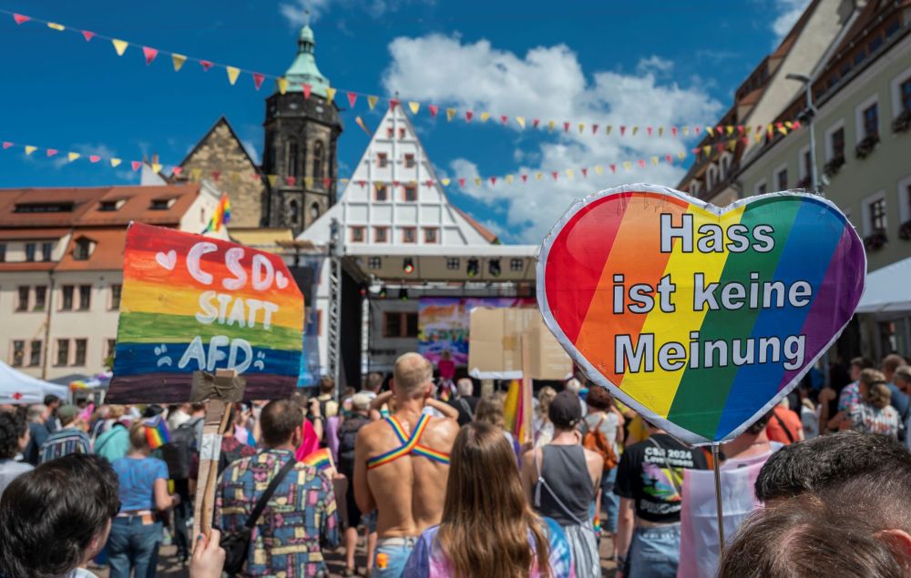 Zivilgesellschaft unter Druck: AfD im Rathaus? Aufgeben ist trotzdem keine Option